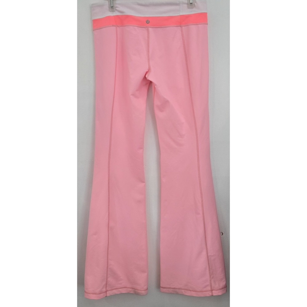 Lemon Pink Ankle & Cropped Pants